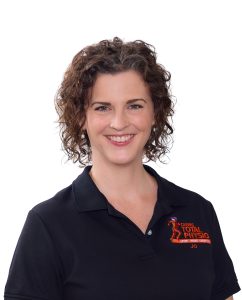 Joanne Jacobs, AES, AEP, ESSAM