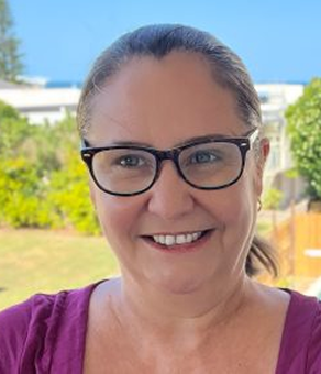 Dr Linda Burnett