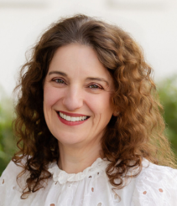 Dr Rebecca Goodman