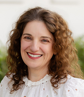 Dr Rebecca Goodman